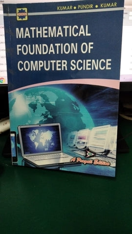 MATHEMATICAL FOUNDATION OF COMPUTER SCIENCE ( KUMAUN UNIVERSITY )