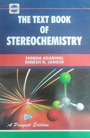 THE TEXT BOOK OF STEREOCHEMISTRY