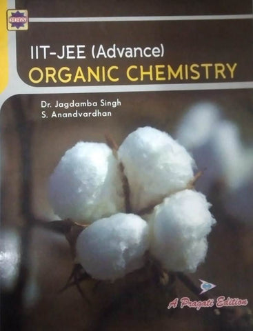 IIT-JEE ( ADVANCE ) ORGANIC CHEMISTRY - JAGDAMBA SINGH