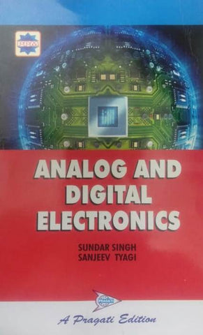ANALOG AND DIGITAL ELECTRONICS-VI SEM ( A.P. )