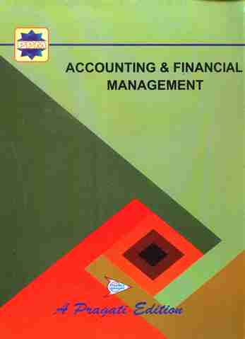 ACCOUNTING & FINANCIAL MANAGEMENT