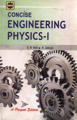 CONCISE ENGINEERING PHYSICS - I (QUESTION BANK)