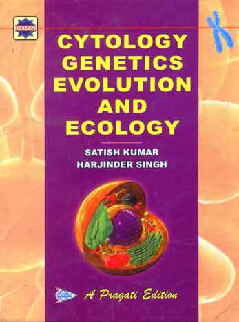 CYTOLOGY GENETICS EVOLUTION AND ECOLOGY