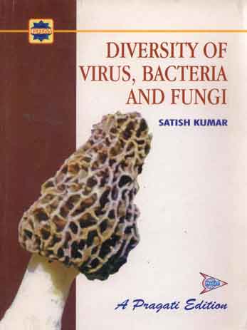 DIVERSITY OF VIRUS, BACTERIA AND FUNGI
