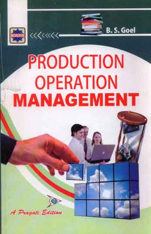 PRODUCTION OPERATION MANAGEMENT