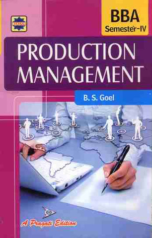 PRODUCTION MANAGEMENTD - IV SEM.