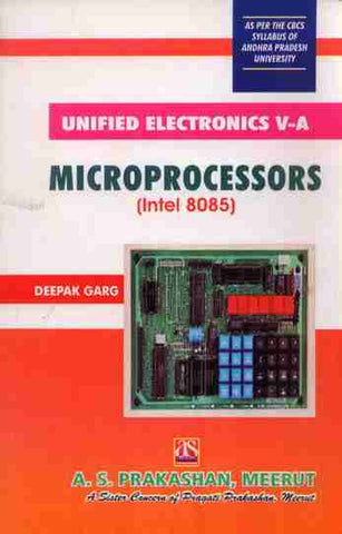 UNIFIED ELECTRONICS V-A (MICROPROCESSORS (INTEL 8085))