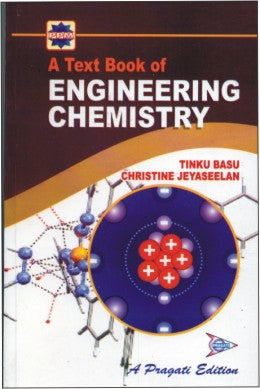 A TEXT BOOK OF ENGINEERING CHEMISTRY (Amity University)