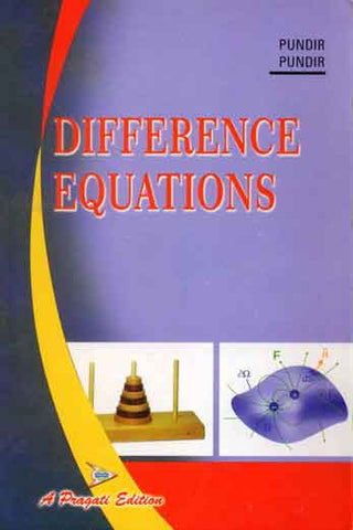 DIFFERENCE EQUATIONS