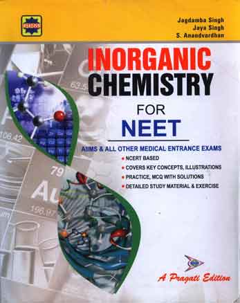 INORGANIC CHEMISTRY FOR NEET