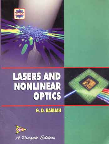 LASER AND NONLINEAR OPTICS