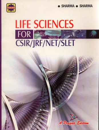 LIFE SCIENCE FOR CSIR/JRF/NET/SLET
