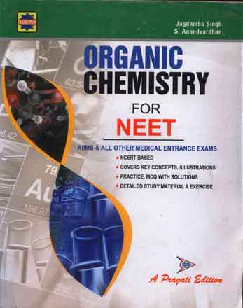 ORGANIC CHEMISTRY FOR NEET