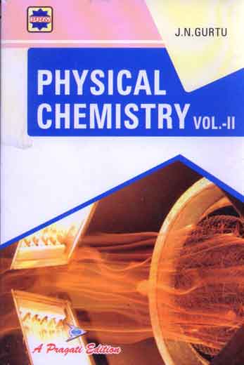 PHYSICAL CHEMISTRY-II