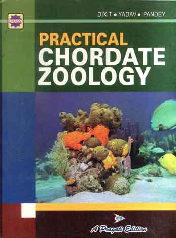 PRACTICL CHORDATE ZOOLOGY