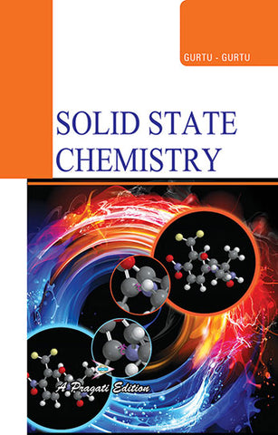 SOLID STATE CHEMISTRY