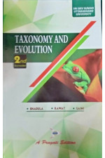 TAXONOMY AND EVOLUTION - IIND ( DEV SUMAN )