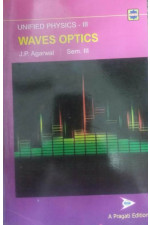 UNIFIED PHYSICS-III - WAVES OPTICS - SEM. III ( A. P.)