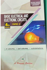 BASIC ELECTRICAL AND ELECTRONIC CIRCUITS PAPER-II ( IVth sem ) ( DEV SUMAN )