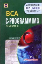 BCA C-PROGRAMMING - II SEM.