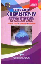 INTEGRATED CHEMISTRY-IV