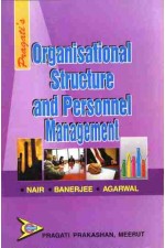 ORGANISATIONAL STRUCTURE AND PERSONNEL MANAGEMENT (HELP BOOK)
