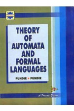 THEORY OF AUTOMATA AND FORMAL LANGUAGES