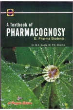 TEXT BOOK OF PHARMACOGNOSY (FOR D.PHARMA STUDENTS)