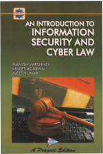 INFORMATION SECURITY AND CYBER LAW