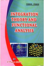 INTEGRATION THEORY AND FUNCTIONAL ANALYSIS