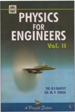 PHYSICS FOR ENGINEERING VOL-II