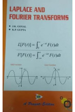 LAPLACE AND FOURIER TRANSFORMS