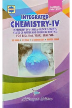INTEGRATED CHEMISTRY - IV ( GARHWAL UNIVERSITY )