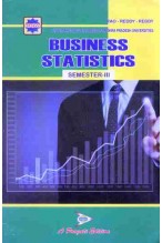 BUSINESS STATISTICS - III SEM.