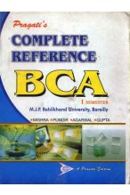 COMPLETE REFERENCE BCA - I SEM.