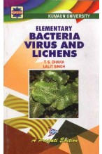ELEMENTARY BACTERIA VIRUS AND LICHENS