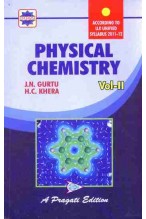 PHYSICAL CHEMISTRY VOL.II (HELP BOOK)