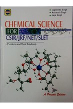 CHEMICAL SCIENCE FOR CSIR/JRF/NET/SLET