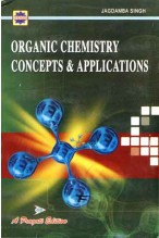 ORGANIC CHEMISTRY CONCEPTS & APPLICATIONS