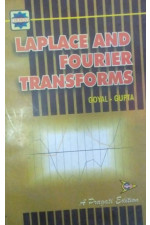 LAPLACE AND FOURIER TRANSFORMS - KANPUR