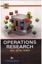 OPERATIONS RESEARCH