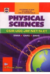 PHYSICAL SCIENCE CSIR-UGC-JRF/NET/SLET