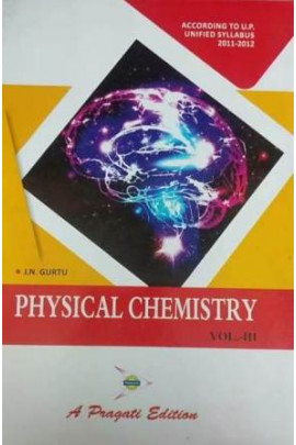 UGC PHYSICAL CHEMISTRY VOL. III