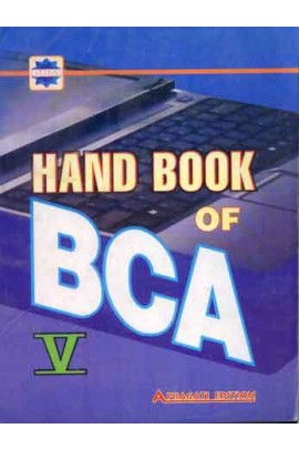 HAND BOOK OF BCA - V SEM.