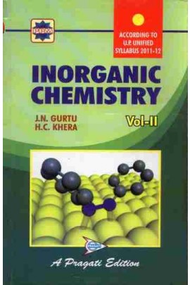 INORGANIC CHEMISTRY VOL.II (HELP BOOK)