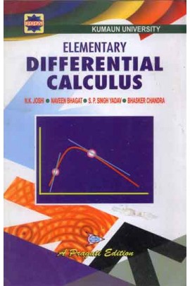ELEMENTRY DIFFERENTIAL CALCULUS