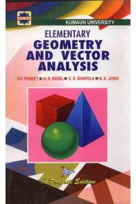 ELEMENTARY GEOMETRY AND VECTOR ANALYSIS