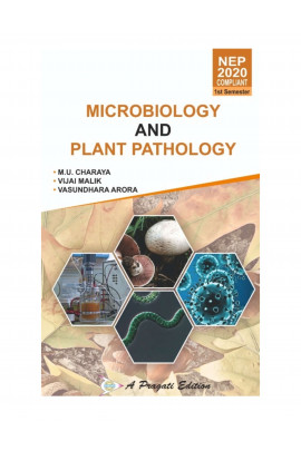 NEP Microbiology and Plant Pathology (MU Charaya, Vijai Malik, Vasundhara Arora)Sem-1st