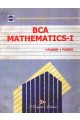 A TEXT BOOK OF BCA MATHEMATICS-I