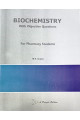 BIOCHEMISTRY WITH OBJECTIVE QUESTIONS FOR PHARMACY STUDENTS ( M. K. GUPTA )